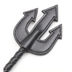 Correct Me Cravache Trident 65cm Noire